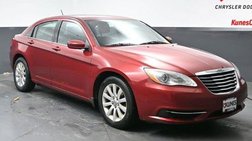 2012 Chrysler 200 Touring