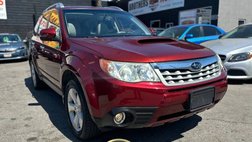 2013 Subaru Forester 2.5XT Touring