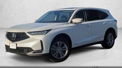 2025 Acura MDX SH-AWD