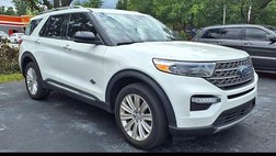 2023 Ford Explorer King Ranch