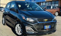 2019 Chevrolet Spark 1LT CVT