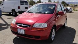 2008 Chevrolet Aveo Aveo5 LS