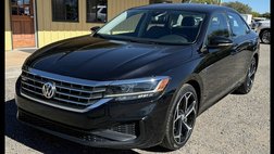 2020 Volkswagen Passat R-Line