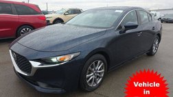 2022 Mazda MAZDA3 2.5 S