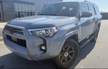 2021 Toyota 4Runner Trail Edition