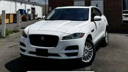 2020 Jaguar F-PACE 25t