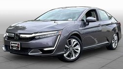 2020 Honda Clarity Plug-In Hybrid Base