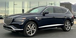2026 Genesis GV80 2.5T Advanced