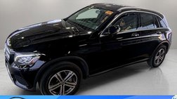 2019 Mercedes-Benz GLC-Class GLC 300 4MATIC