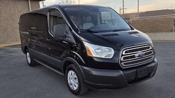 2017 Ford Transit 150