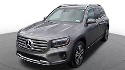 2025 Mercedes-Benz GLB GLB 250 4MATIC