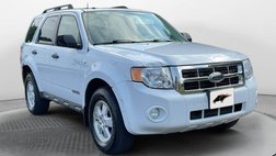 2008 Ford Escape XLT