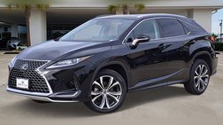 2020 Lexus RX 350 Base