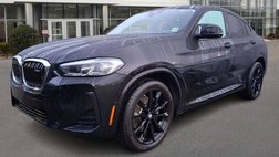 2024 BMW X4 M40i