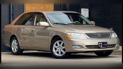 2001 Toyota Avalon XL
