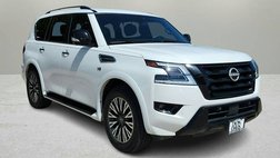 2021 Nissan Armada SL