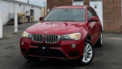 2015 BMW X3 xDrive28i