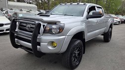2010 Toyota Tacoma V6