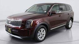 2020 Kia Telluride LX
