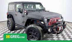 2020 Jeep Wrangler Sport