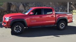 2023 Toyota Tacoma TRD Off-Road