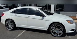 2014 Chrysler 200 Touring