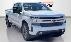 2022 Chevrolet Silverado 1500 Limited RST