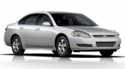 2012 Chevrolet Impala LS Fleet