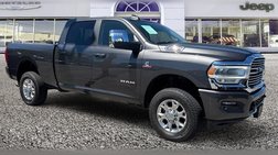 2024 Ram Ram Pickup 2500 Laramie