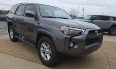 2017 Toyota 4Runner SR5