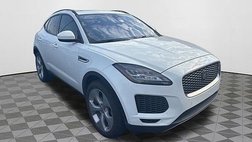 2020 Jaguar E-PACE P250 SE