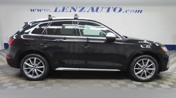 2021 Audi SQ5 3.0T quattro Premium