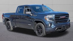 2022 GMC Sierra 1500 Limited Elevation Standard