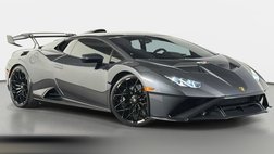 2022 Lamborghini Huracan STO