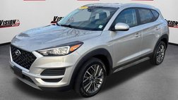 2021 Hyundai Tucson SEL