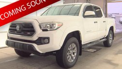 2018 Toyota Tacoma SR5