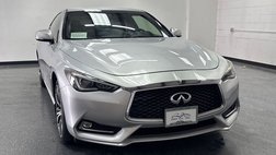 2017 Infiniti Q60 2.0T Premium