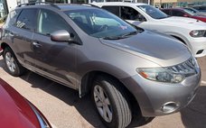 2010 Nissan Murano SL