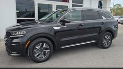 2024 Kia Sorento Hybrid EX
