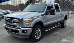 2014 Ford Super Duty F-350 Lariat