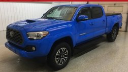 2020 Toyota Tacoma 