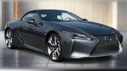2023 Lexus LC 500 Base