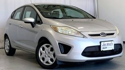 2013 Ford Fiesta S
