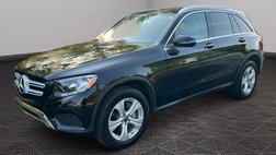 2018 Mercedes-Benz GLC-Class GLC 300