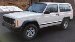 1999 Jeep Cherokee SE