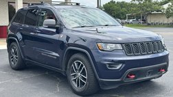 2018 Jeep Grand Cherokee Trailhawk