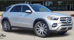 2025 Mercedes-Benz GLE-Class GLE 350 4MATIC