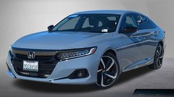 2022 Honda Accord Sport Special Edition