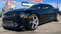 2015 Chevrolet Camaro SS