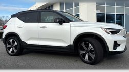 2023 Volvo XC40 Recharge Twin Plus